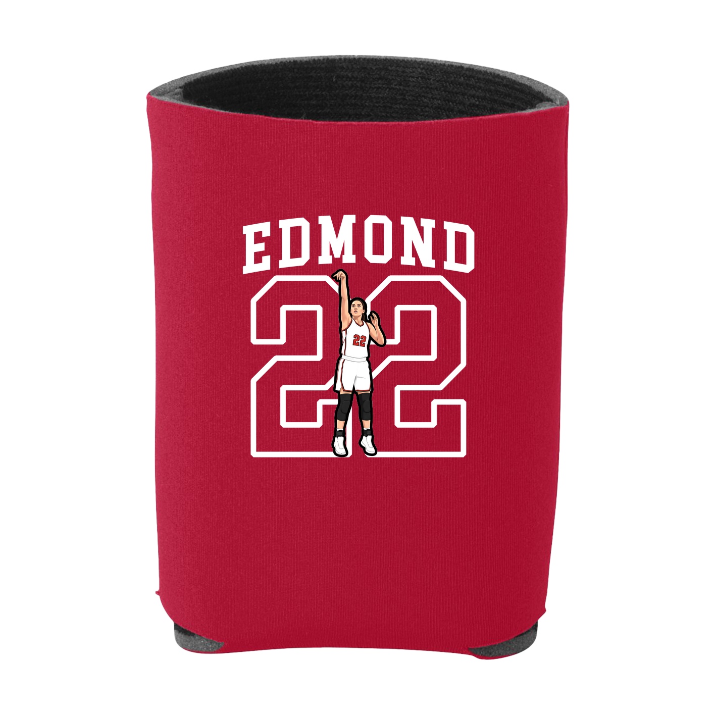 Can Holder — Shirsey in Red