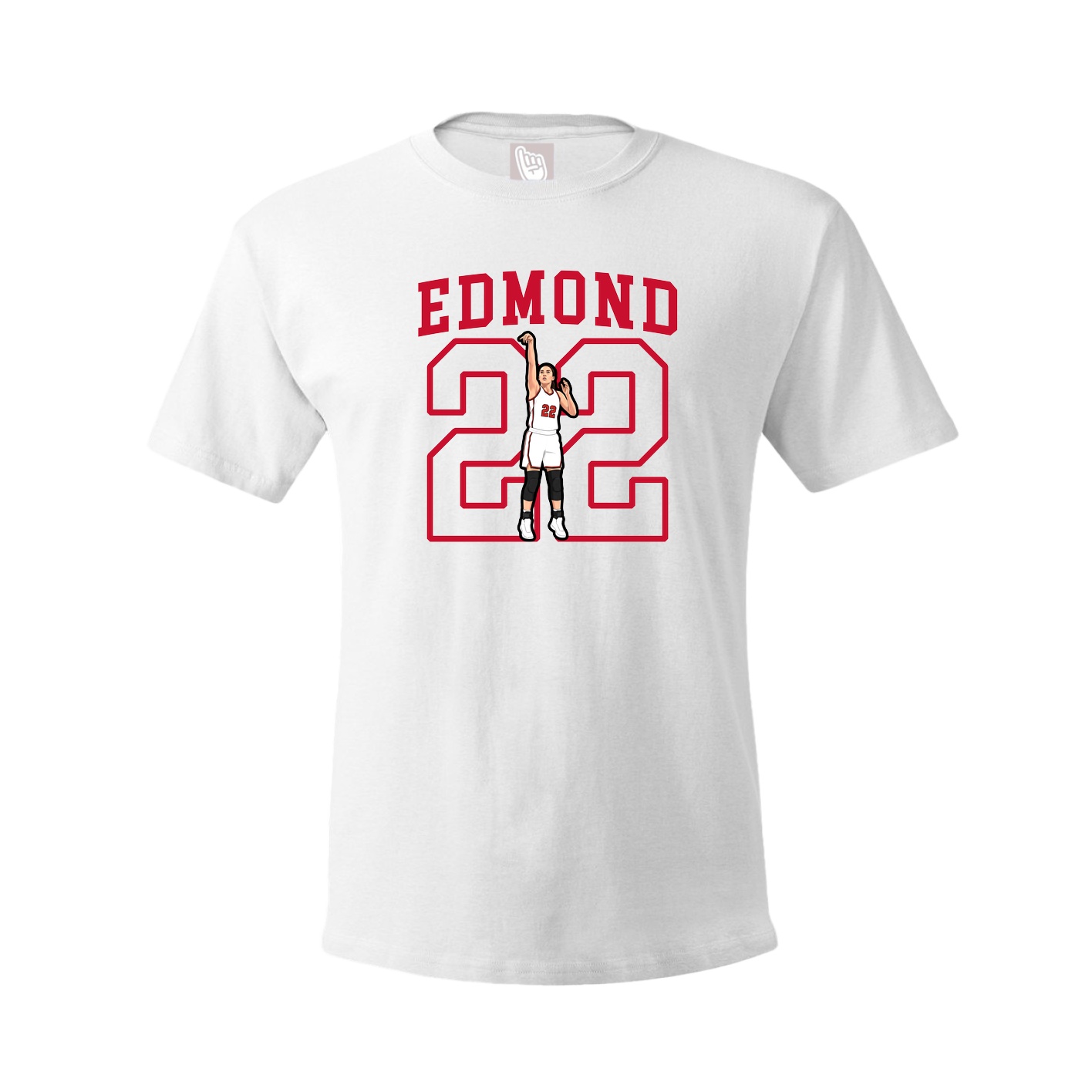 Tee — Shirsey in White