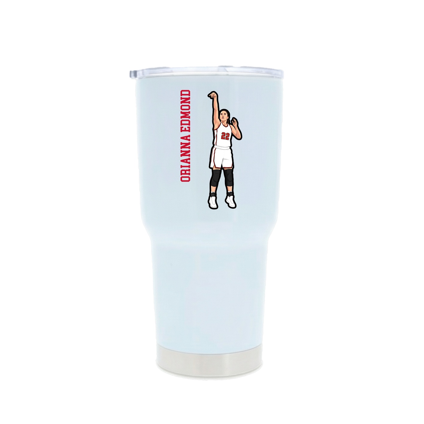 30oz Stainless Steel Tumbler
