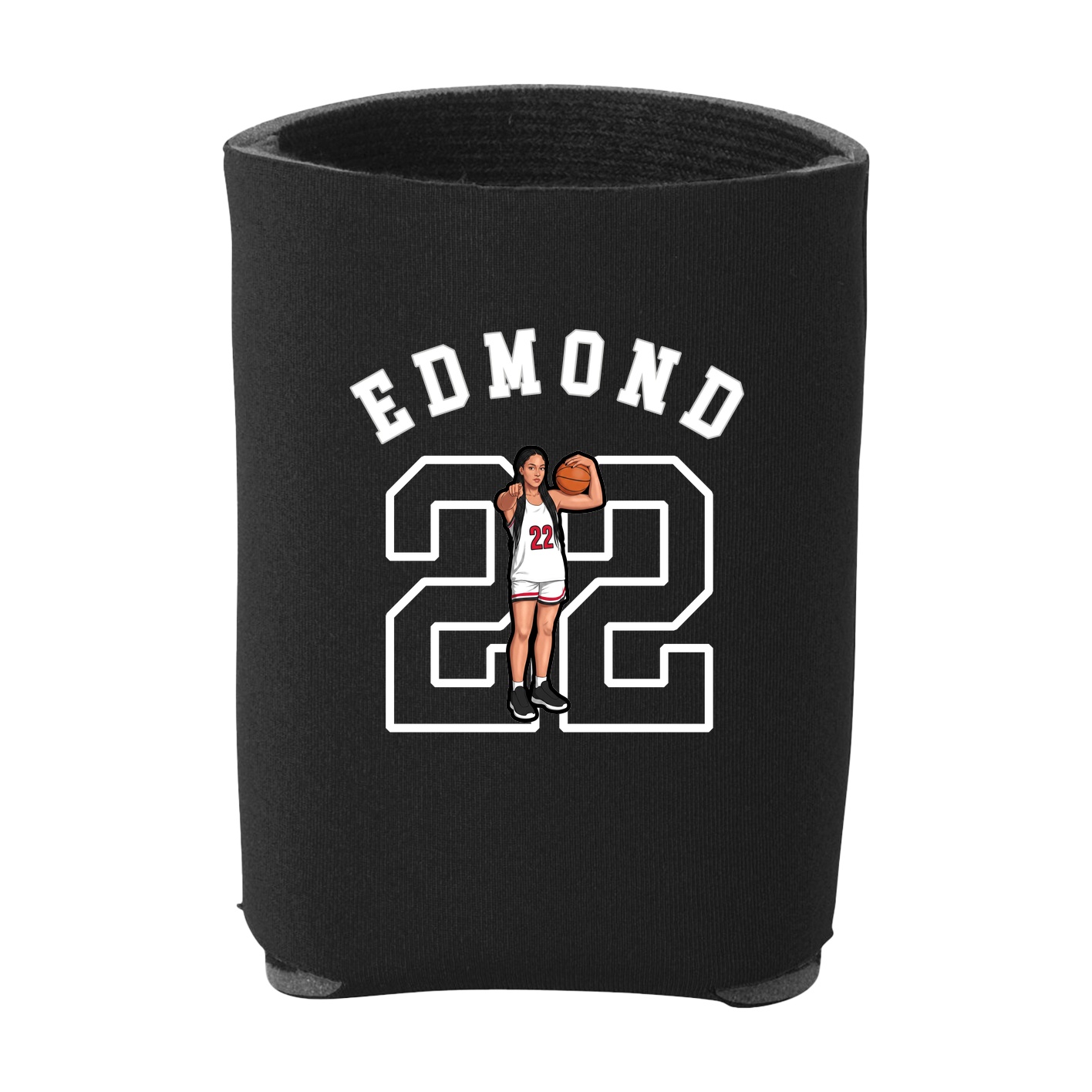 Can Holder — Shirsey Arch in Black