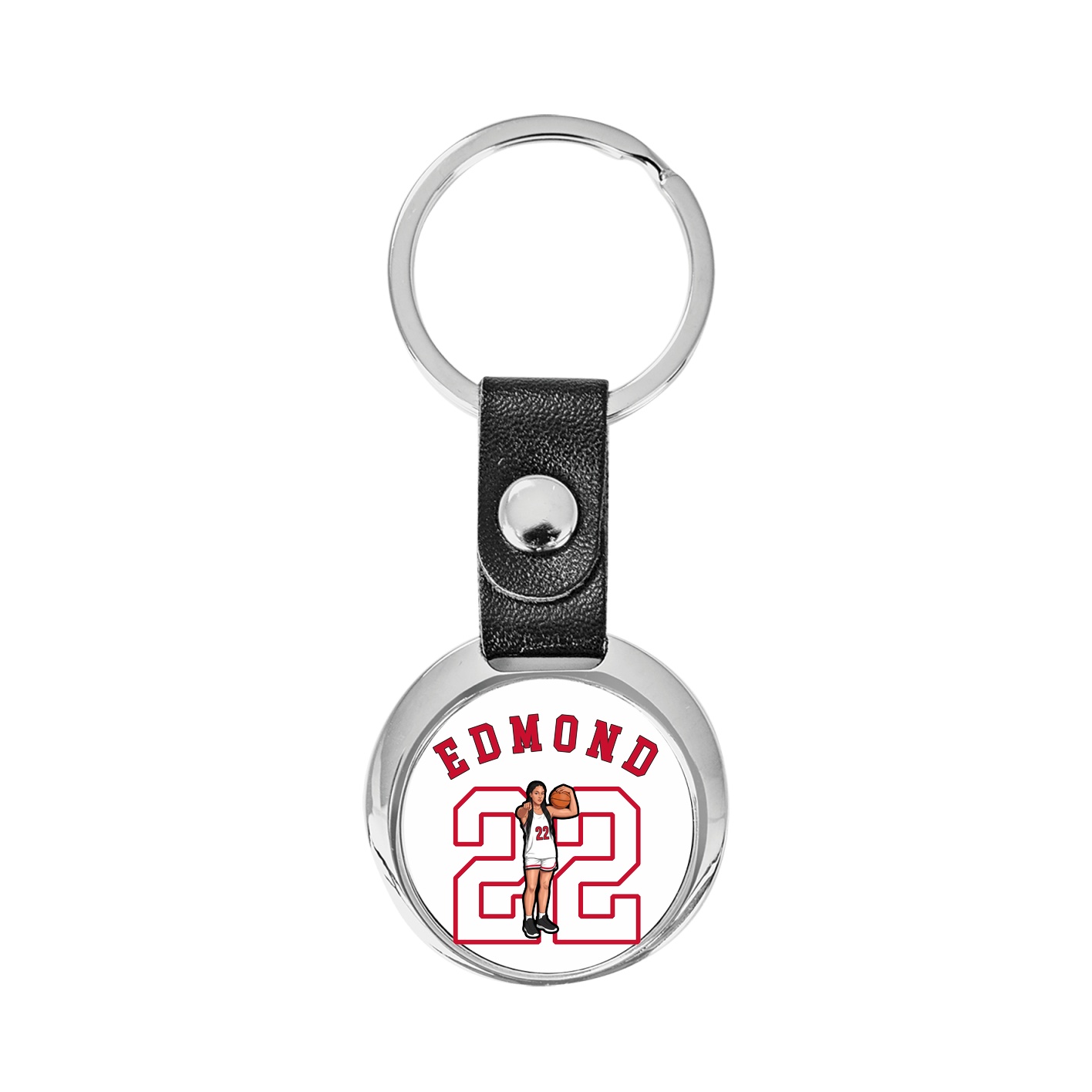 Key Chain — Shirsey Arch in Classic