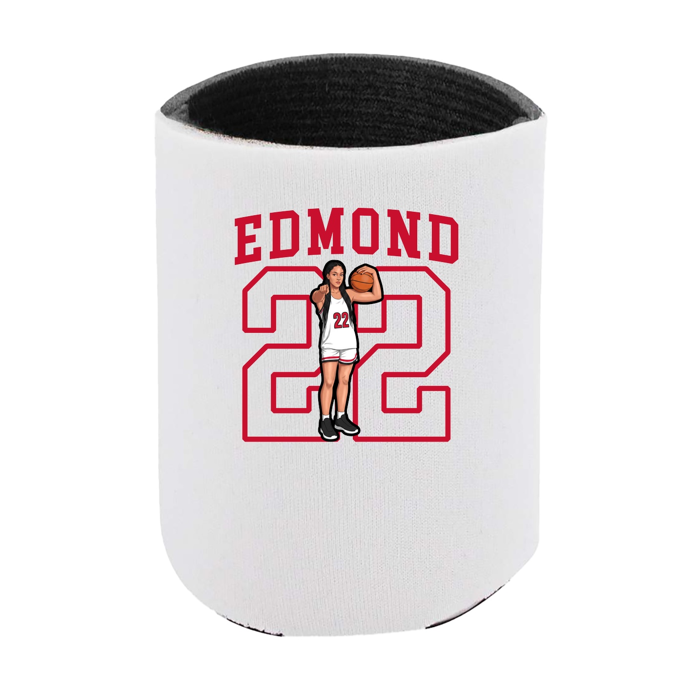 Can Holder — Shirsey in White