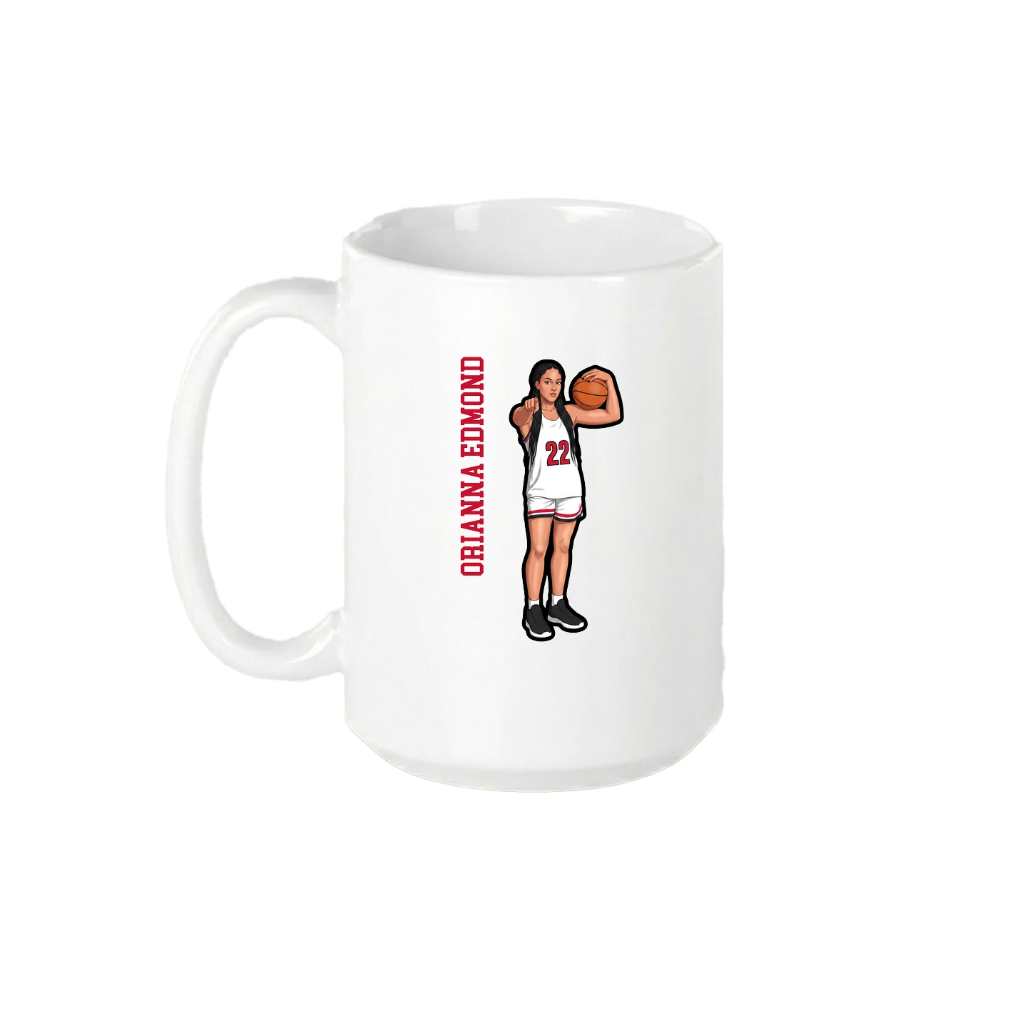 15oz Coffee Mug
