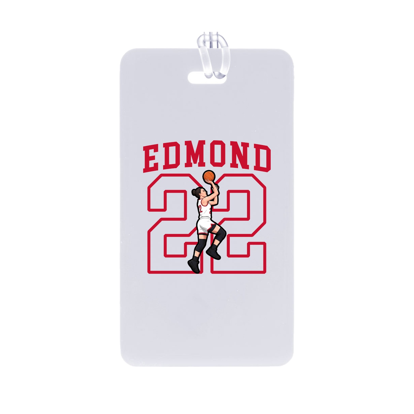 Identity Bag Tag