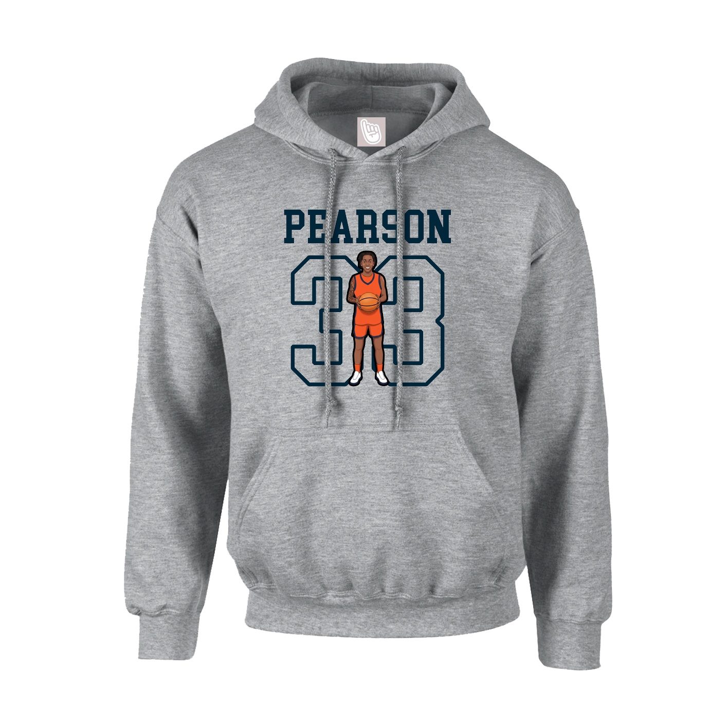 NIL Club Youth Hoodie