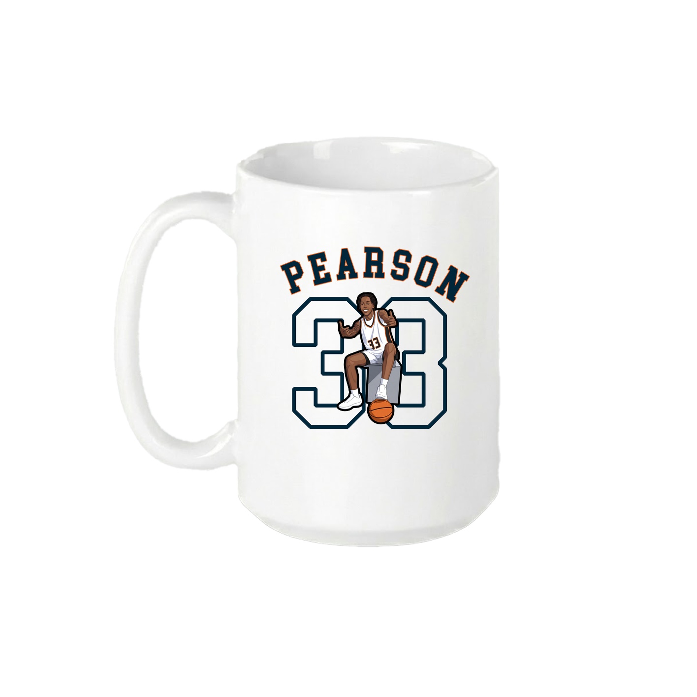 15oz Coffee Mug