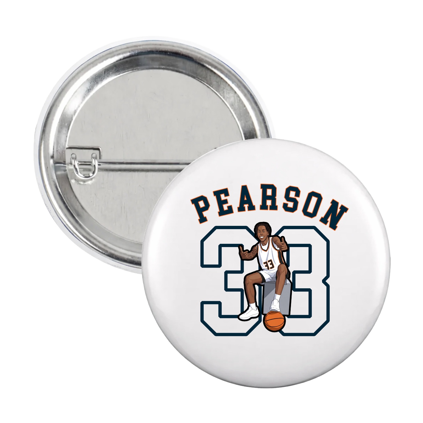Game Day Button