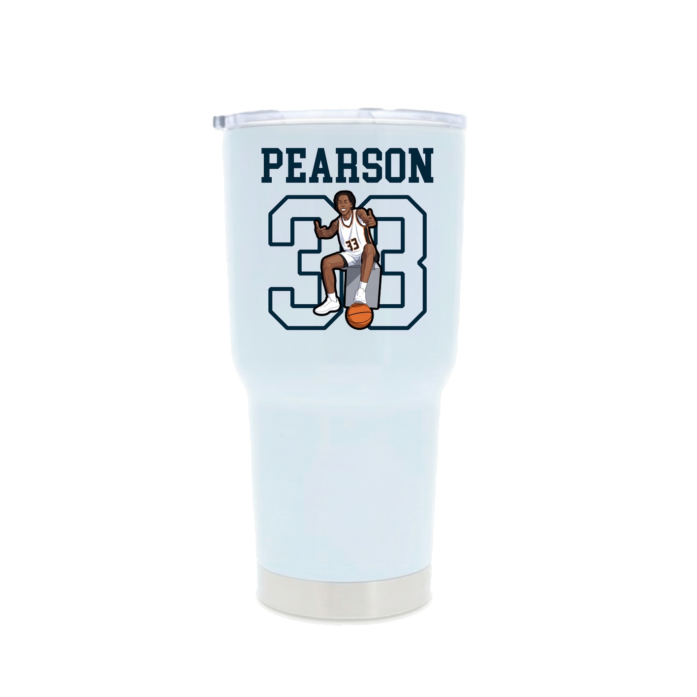 30oz Stainless Steel Tumbler