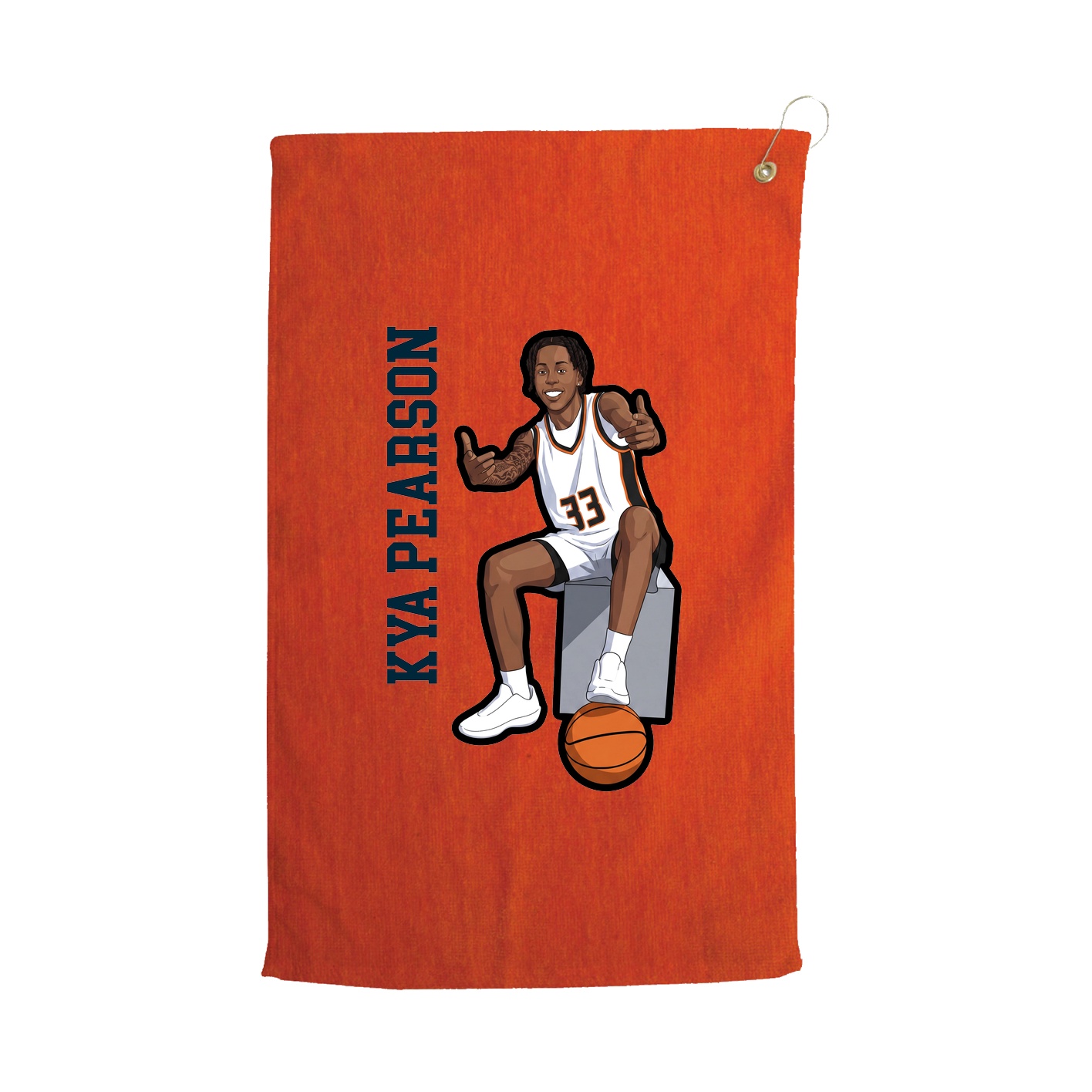 Golf Towel