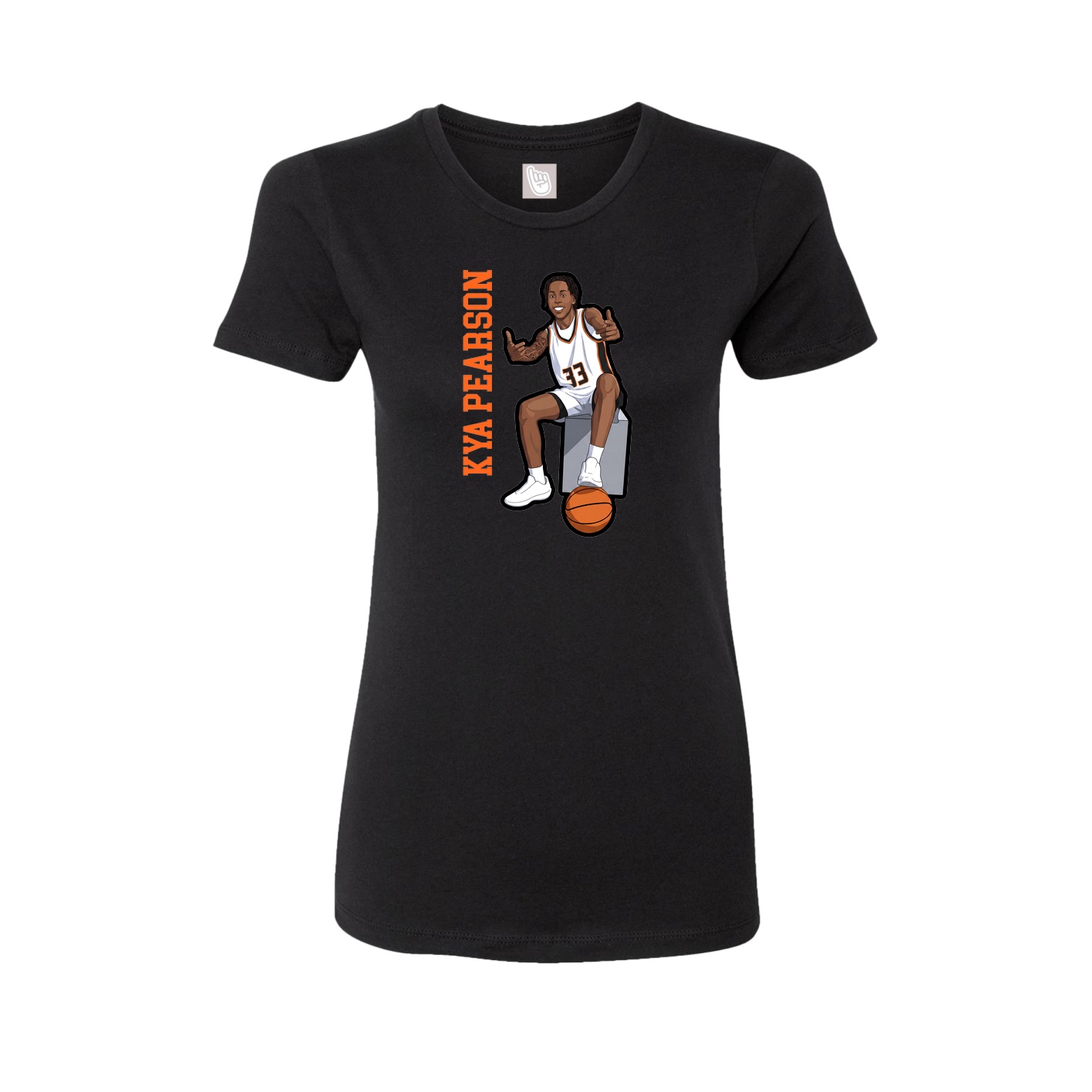 Fitted Women's Tee