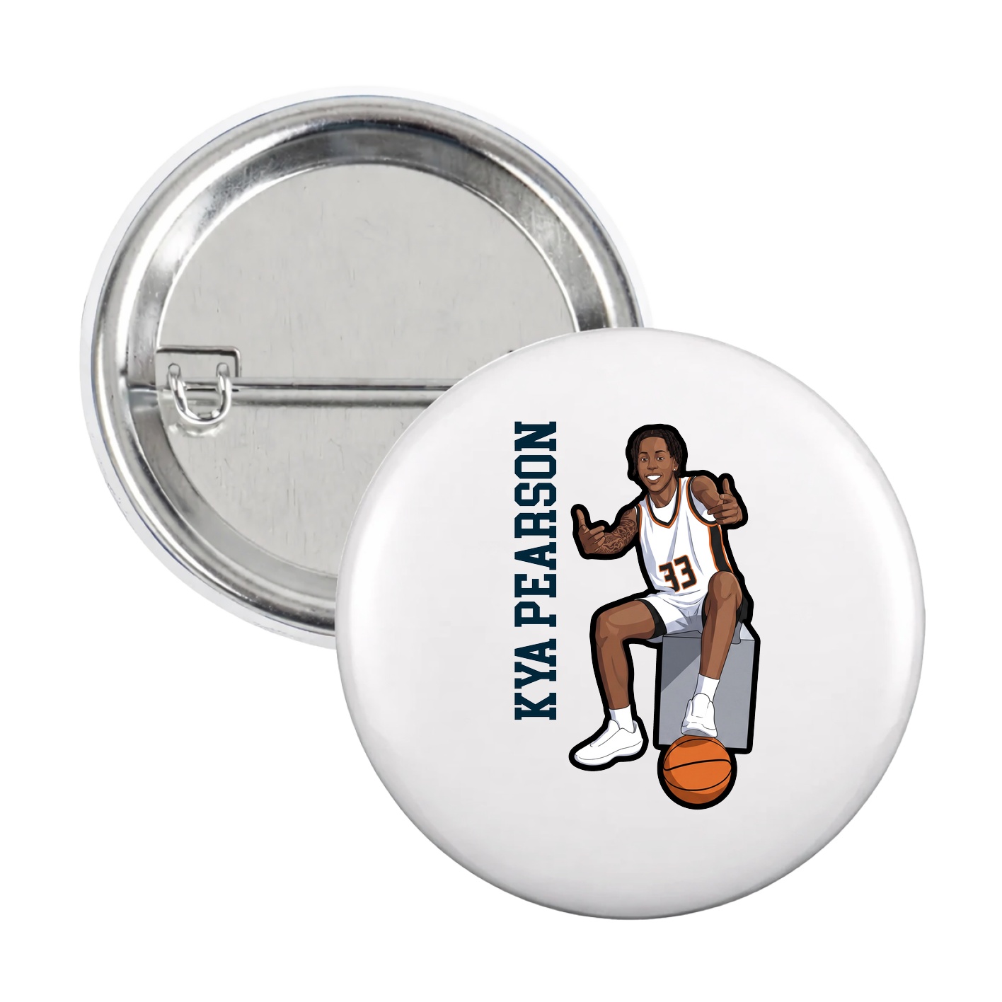 Game Day Button