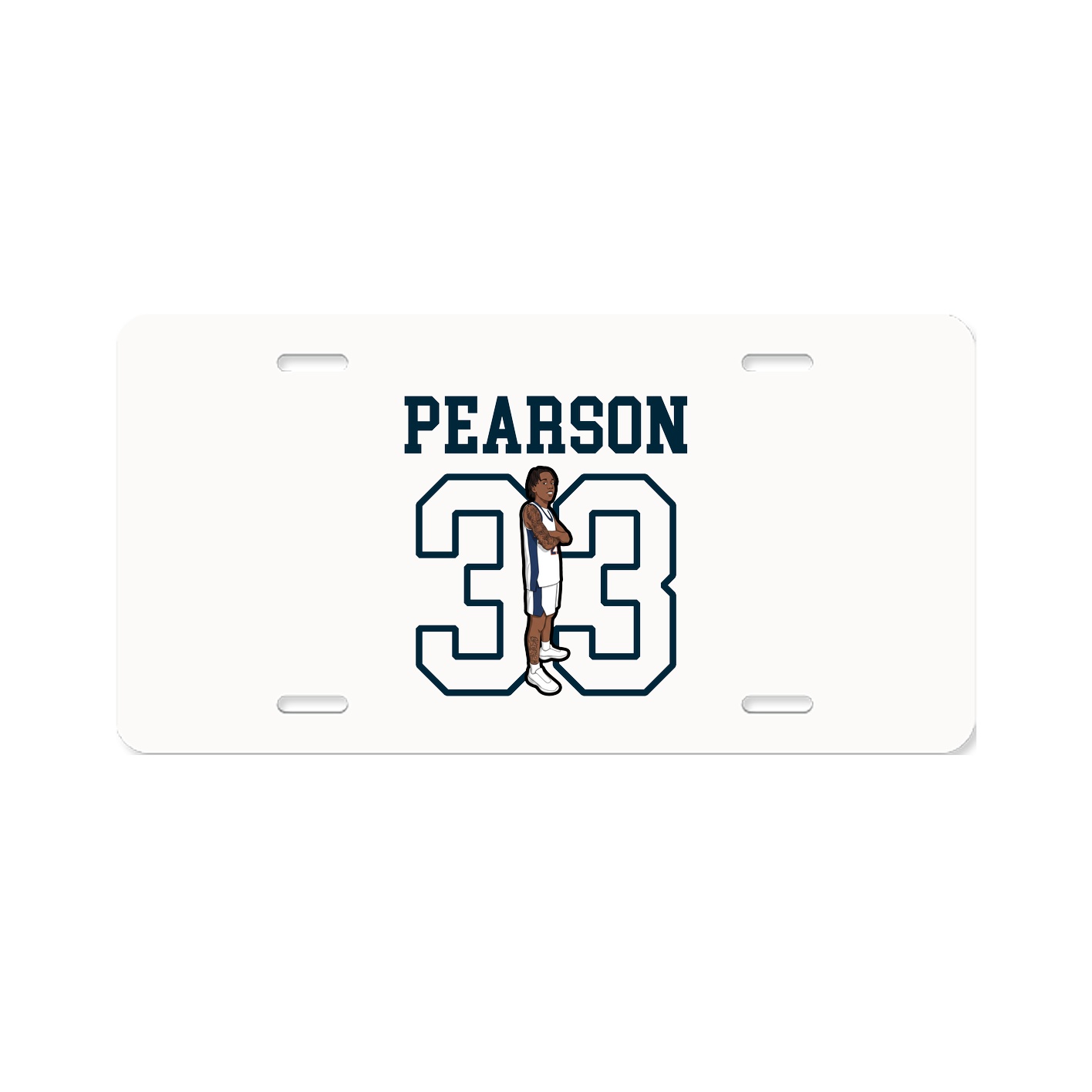 License Plate