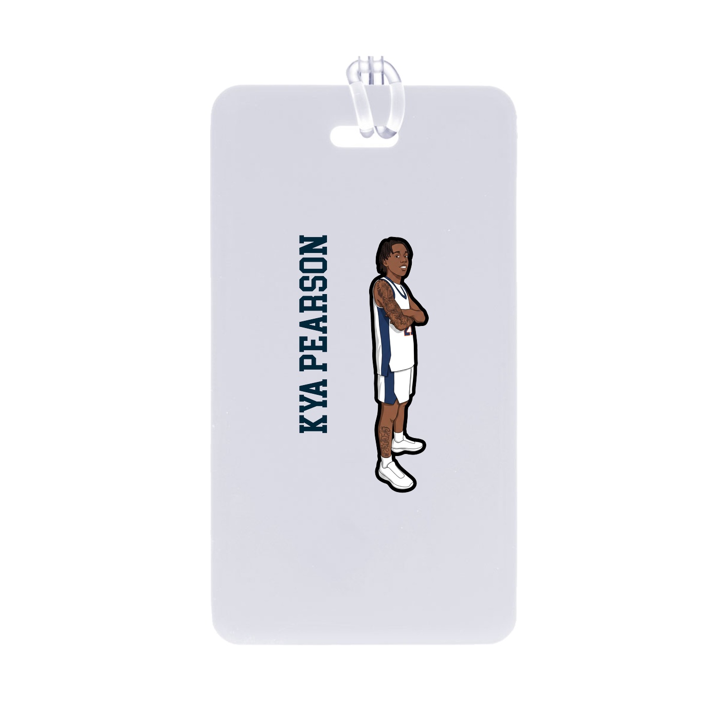 Bag Tag