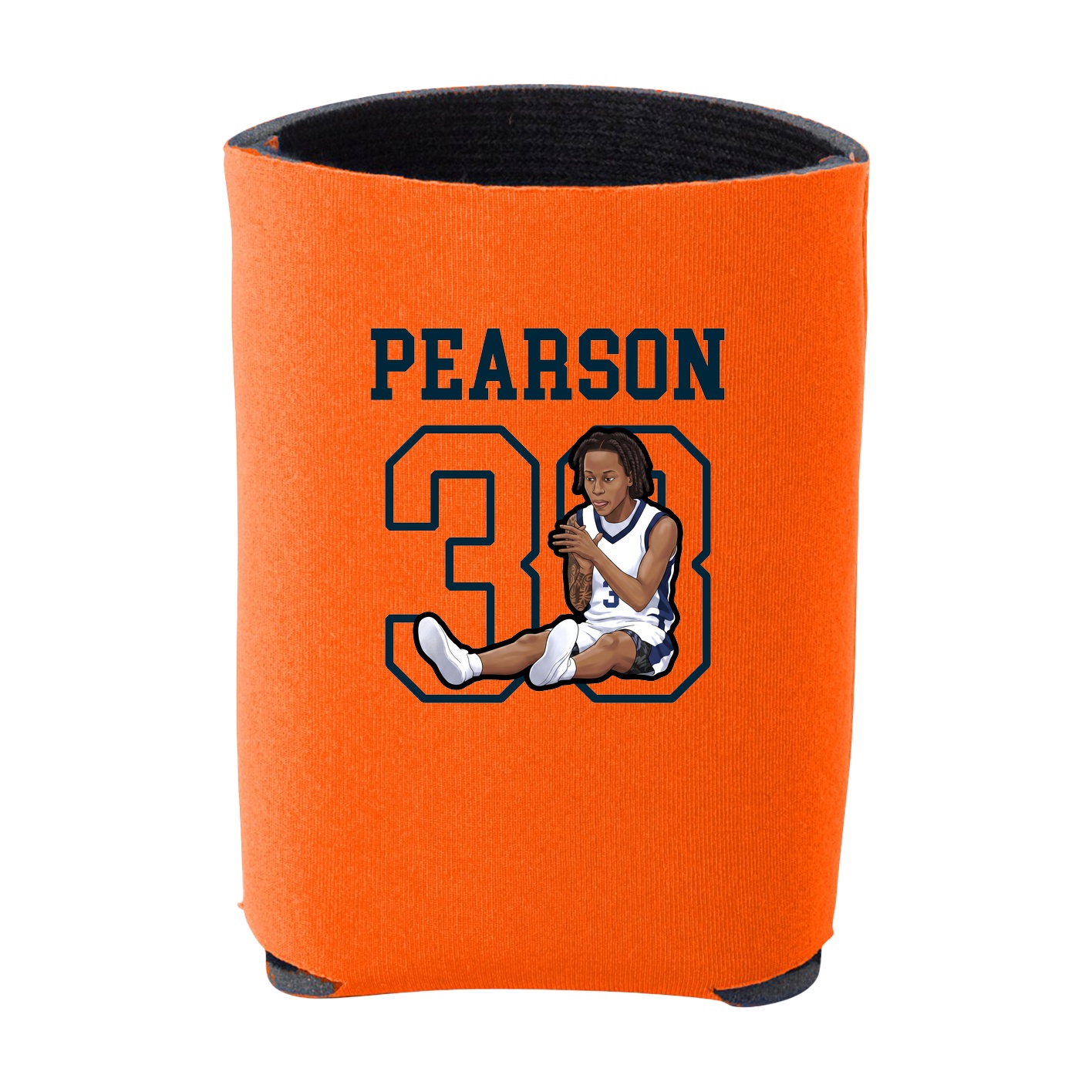 Can Holder — Shirsey in Orange