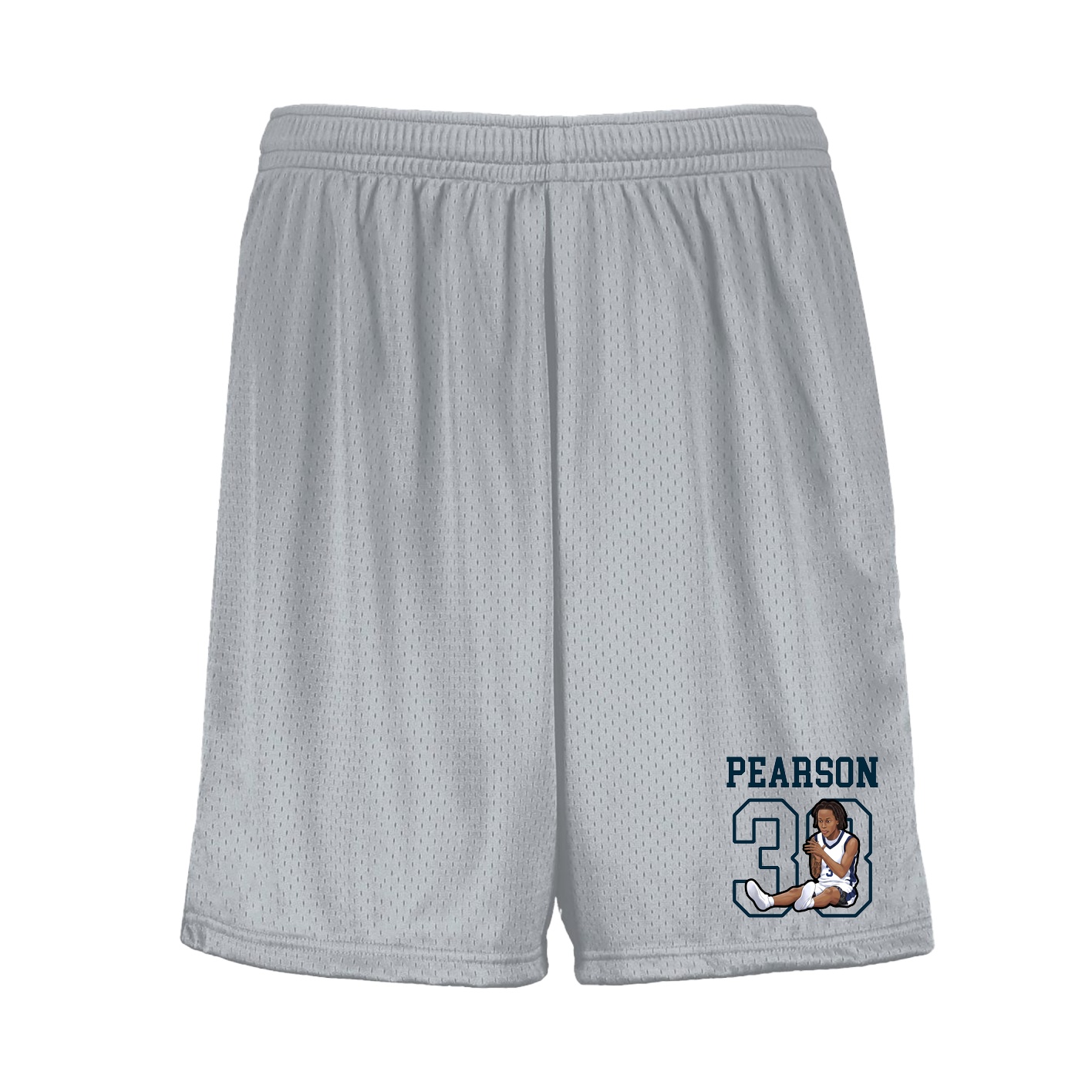Shorts — Shirsey in Silver