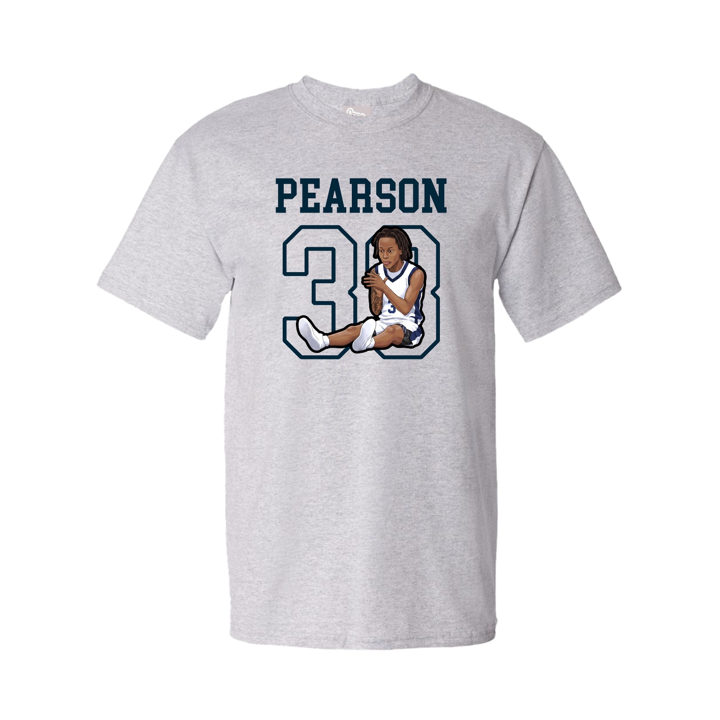 Tee — Shirsey in Grey