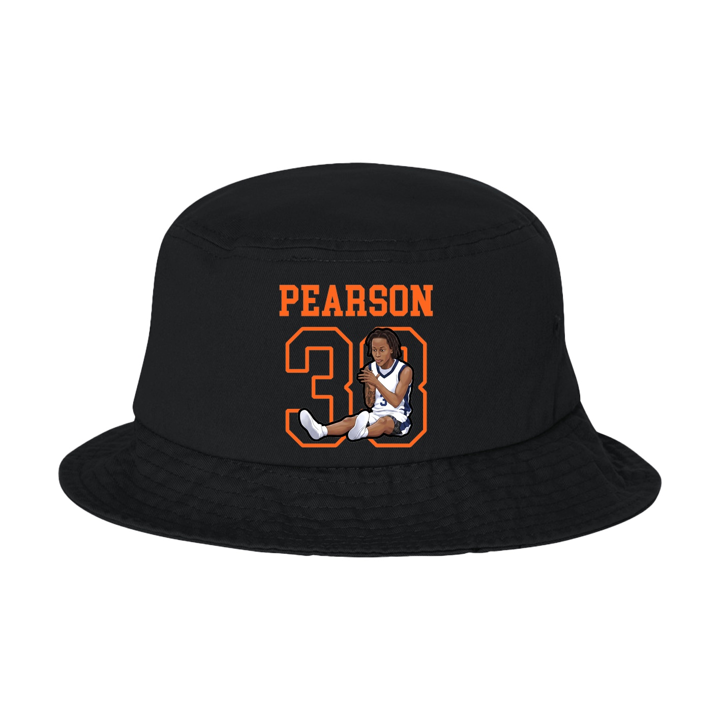 Bucket Cap — Shirsey in Black
