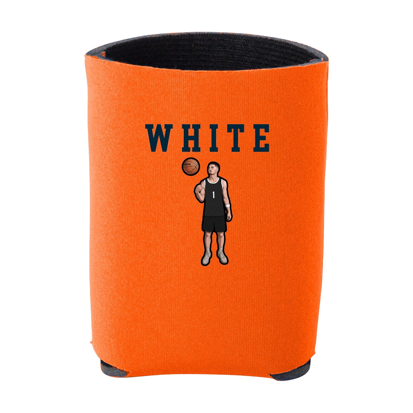 Can Holder — Shirsey in Orange
