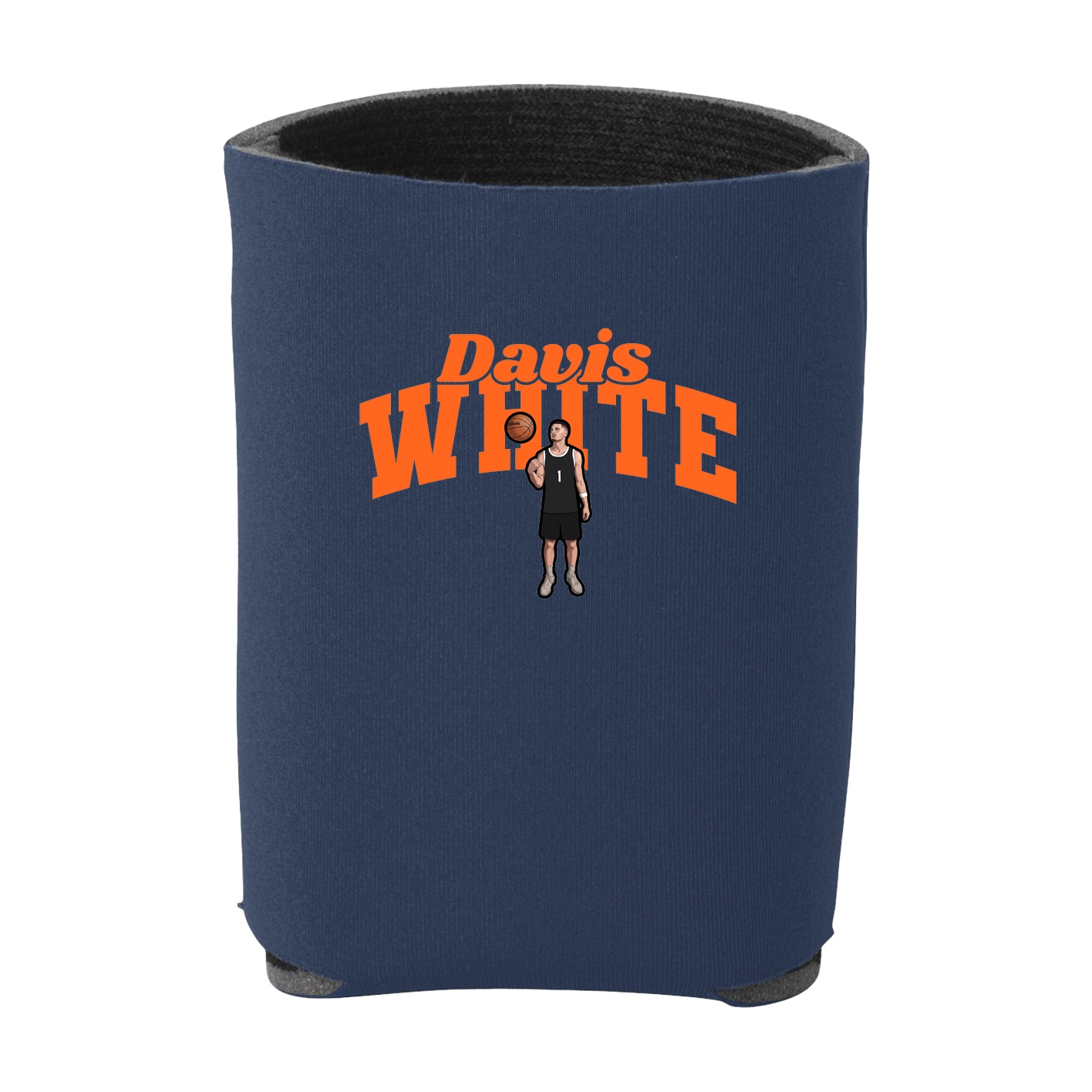 Can Holder — Signature Arch in Navy