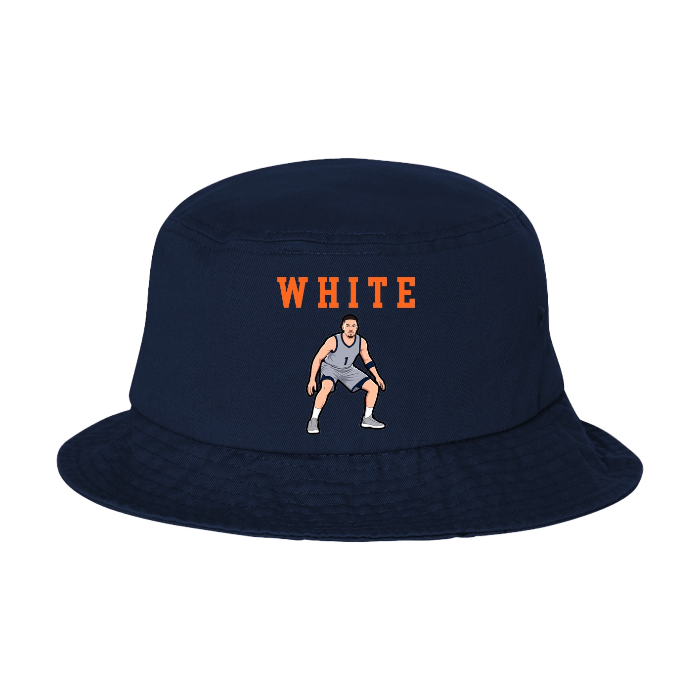Bucket Cap — Shirsey in Navy