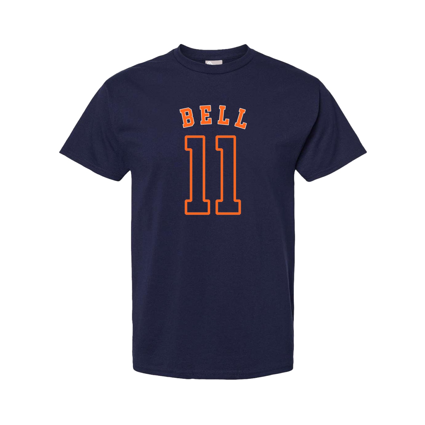 Tee — Shirsey Arch in Navy