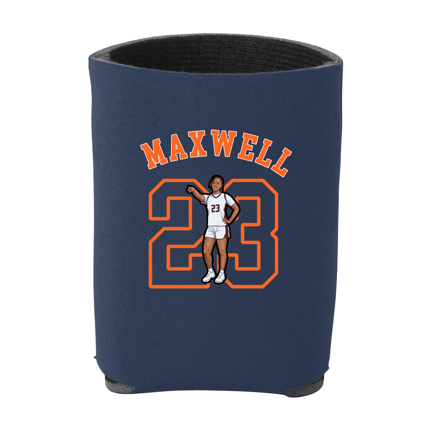 Can Holder — Shirsey Arch in Navy