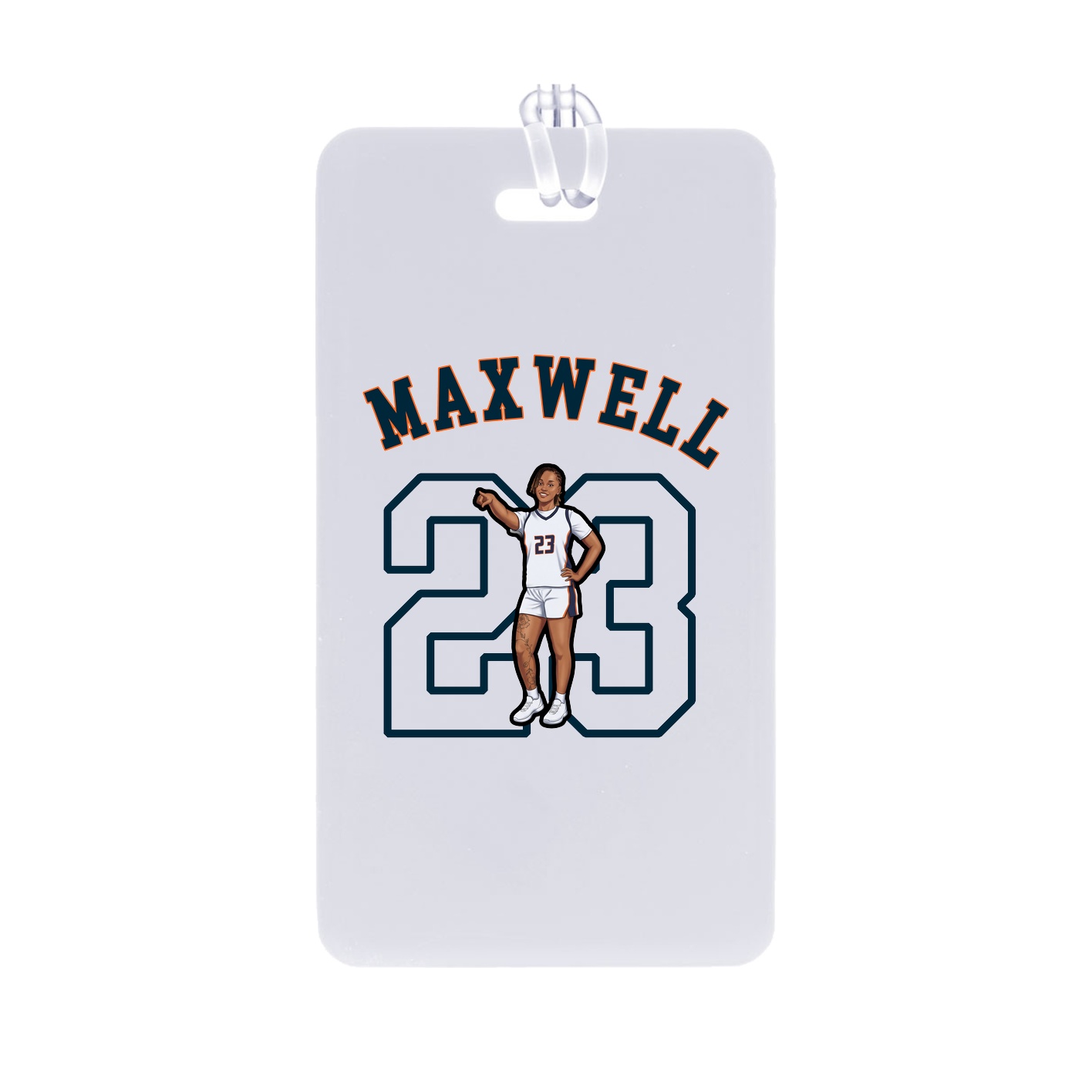 Bag Tag