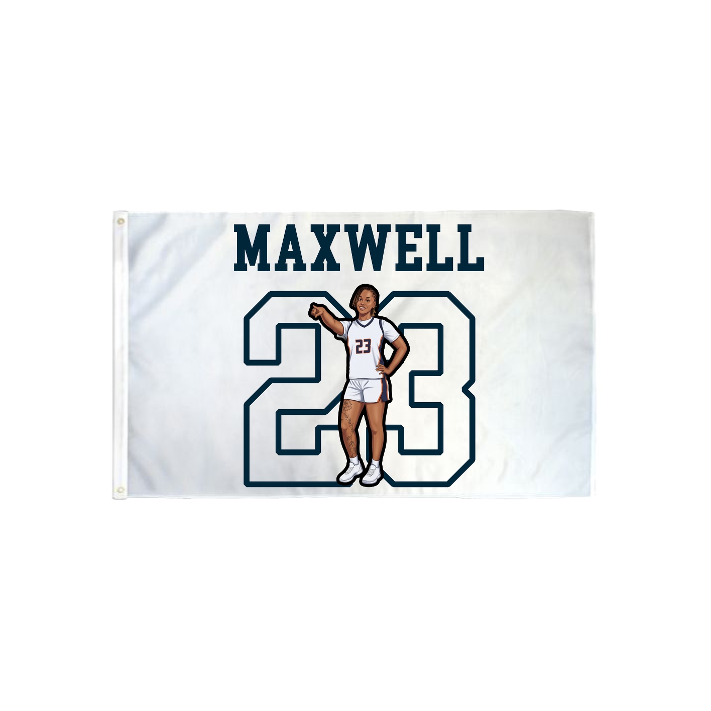 3x5 Flag — Shirsey in Classic