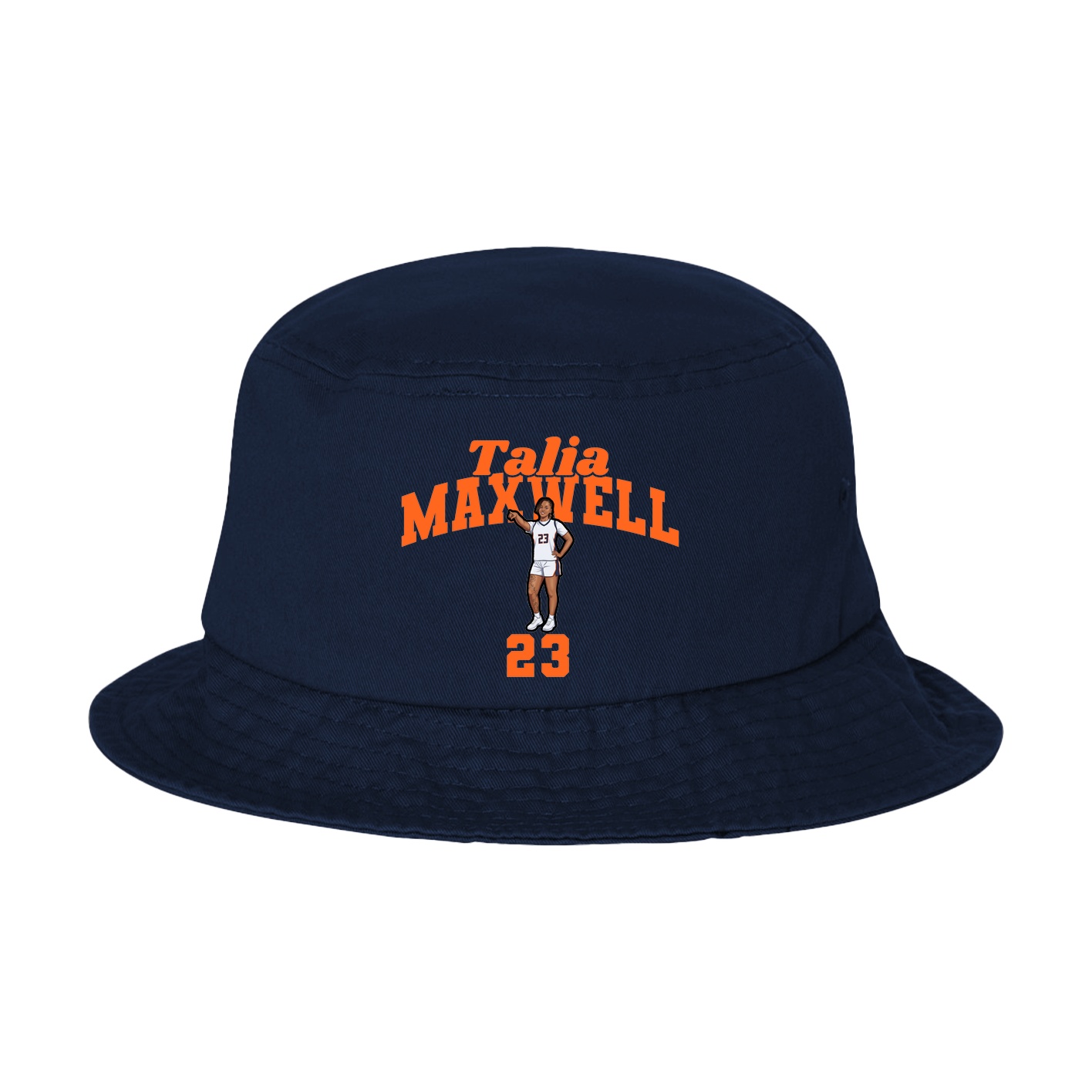 Bucket Cap