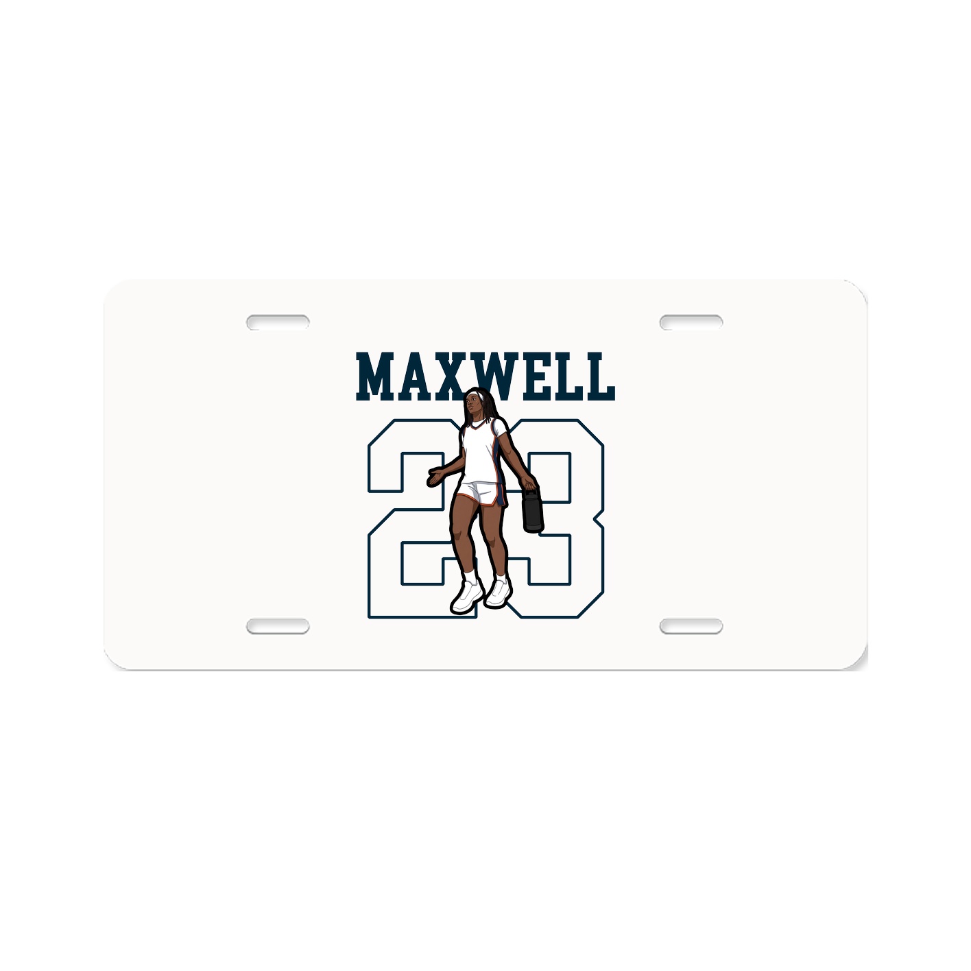License Plate