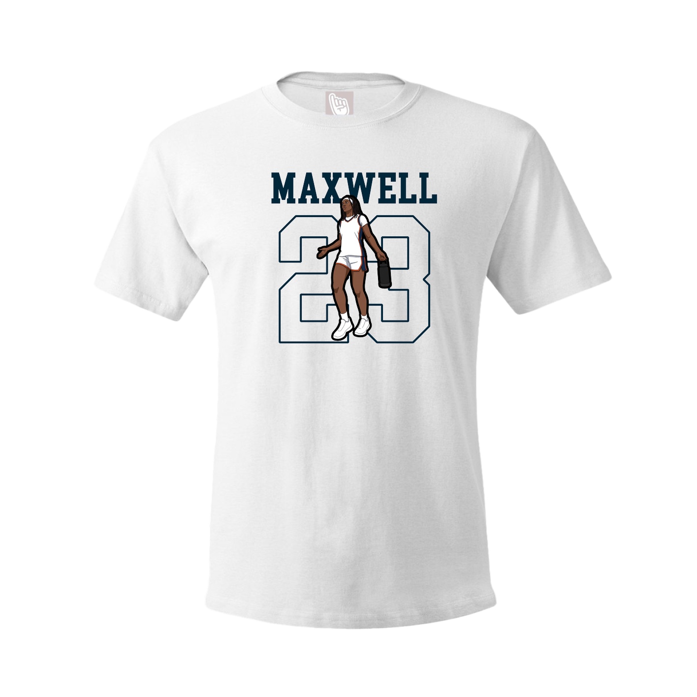 Tee — Shirsey in White
