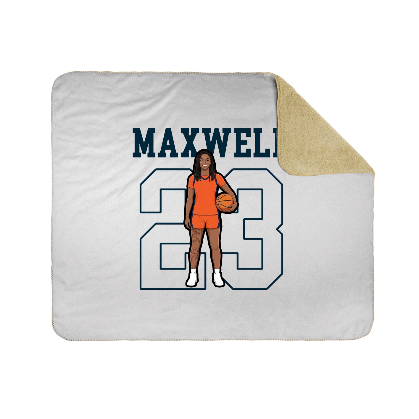 Throw Blanket