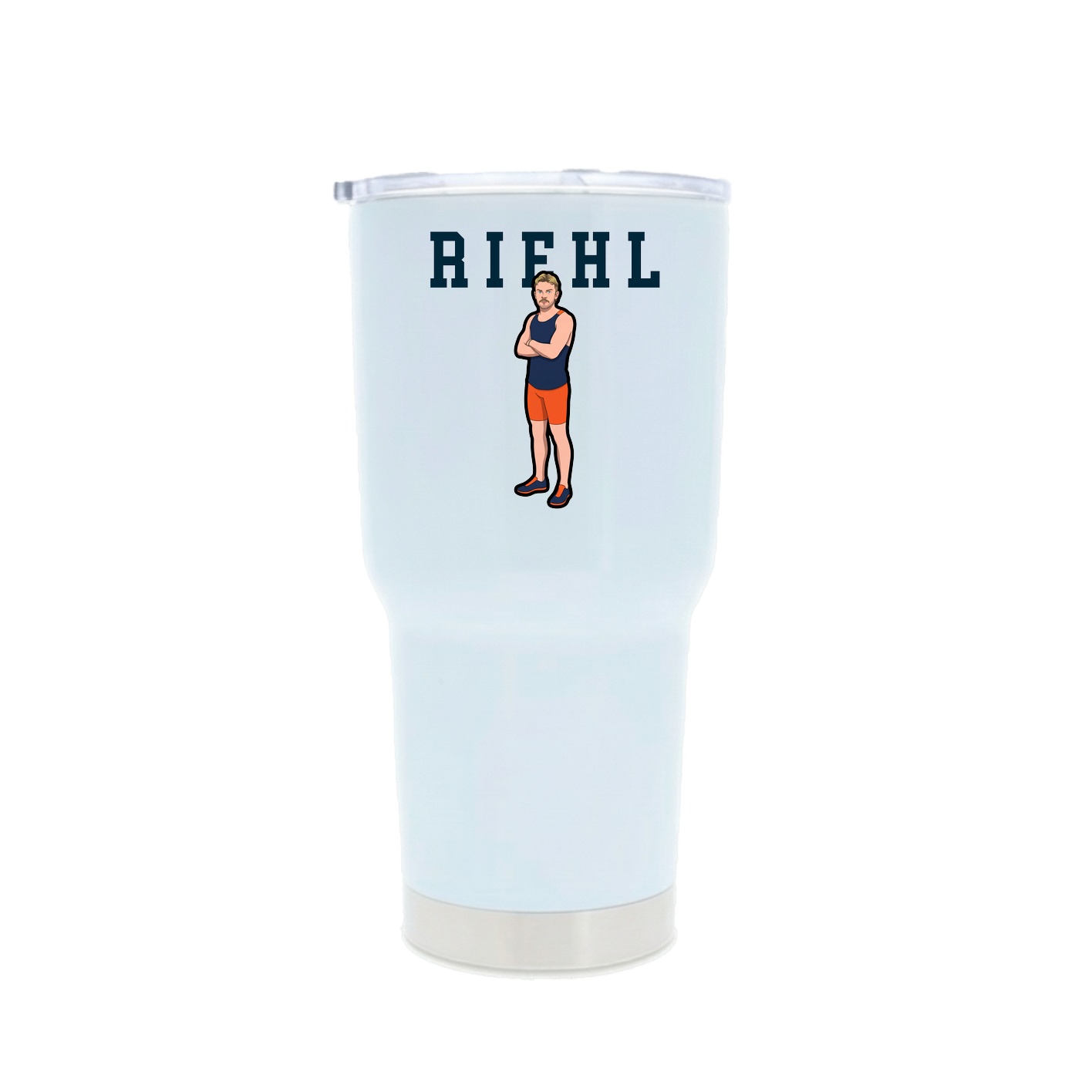 30oz Stainless Steel Tumbler