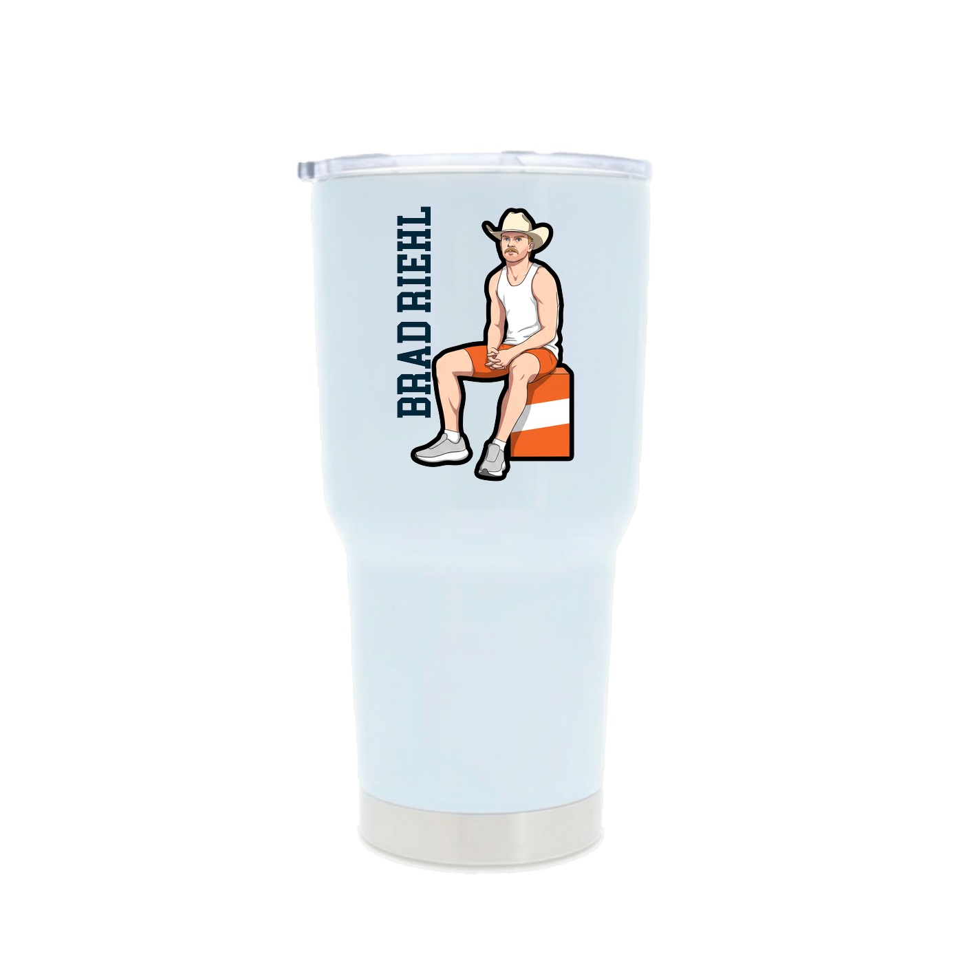 30oz Stainless Steel Tumbler