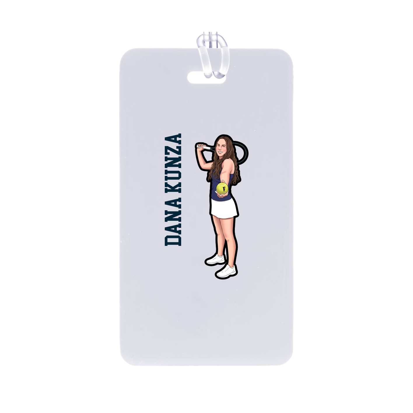 Identity Bag Tag