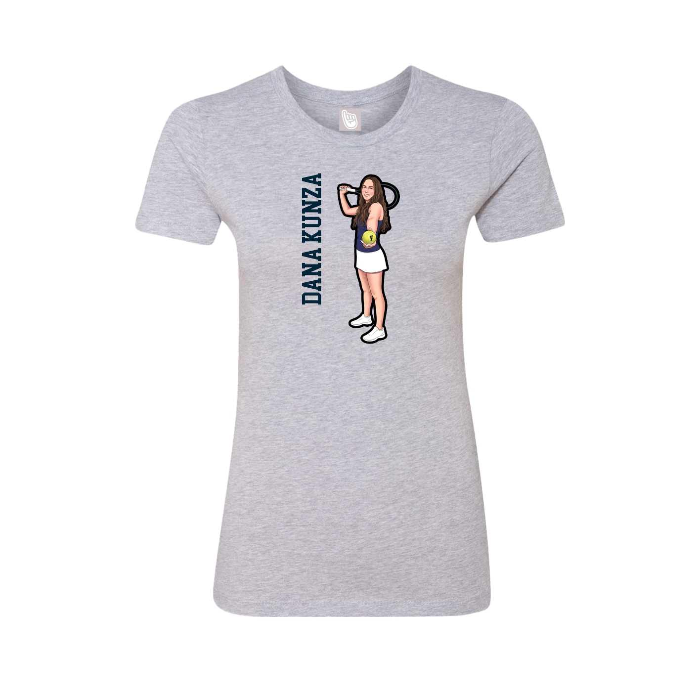 NIL Club Womens Tee