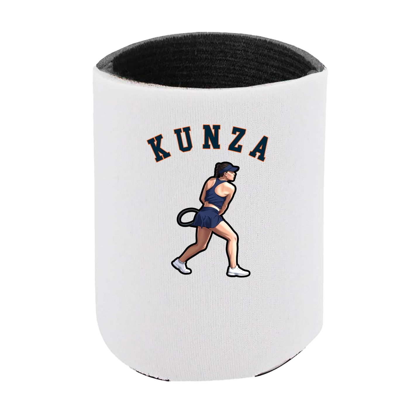 Can Holder — Shirsey Arch in White