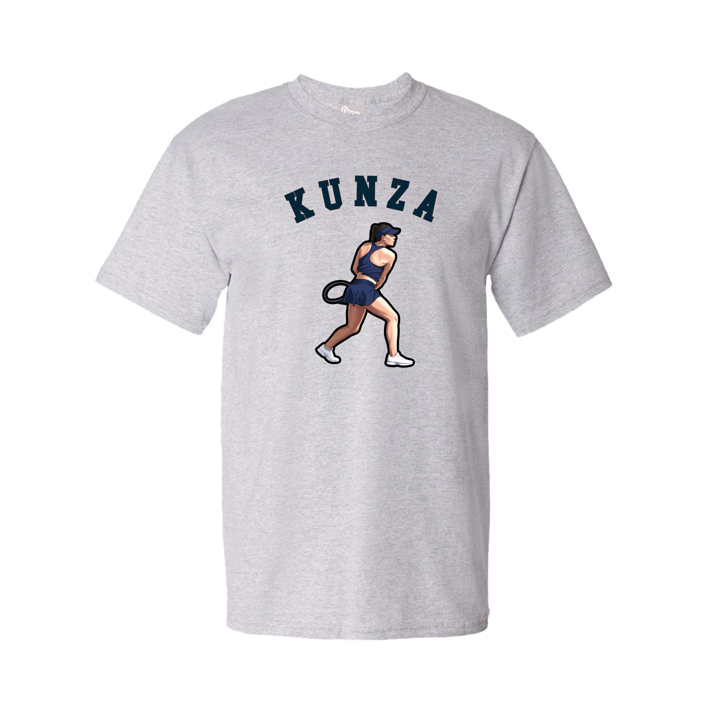 Youth Tee — Shirsey Arch in Grey