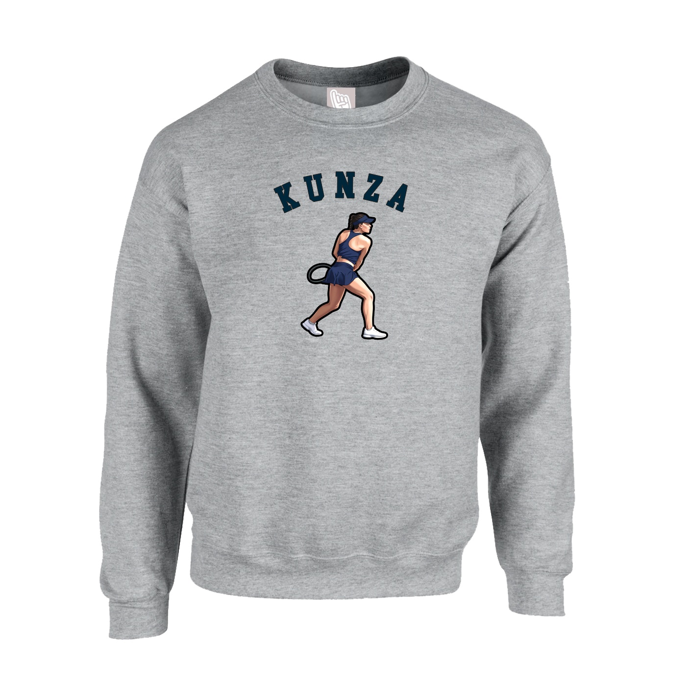 Fleece Crew