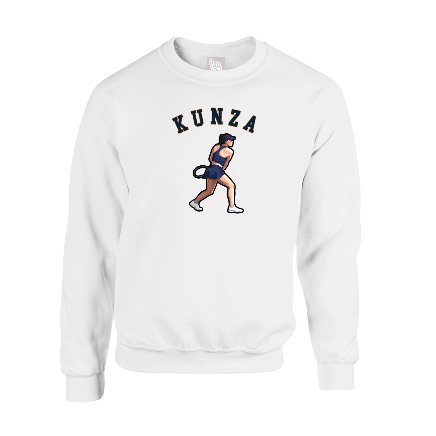NIL Club Fleece Crew