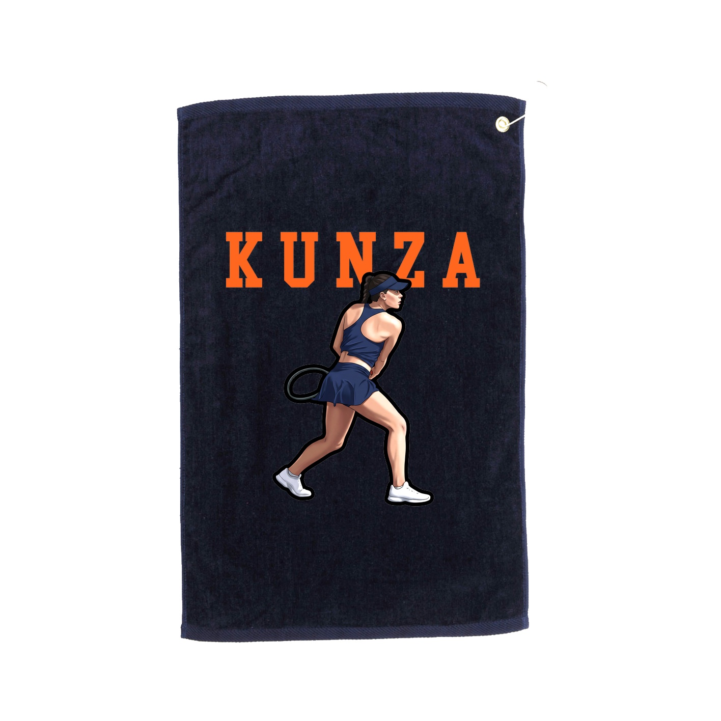 Golf Towel — Shirsey in Navy