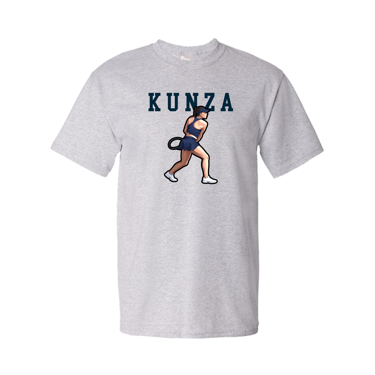 Tee — Shirsey in Grey