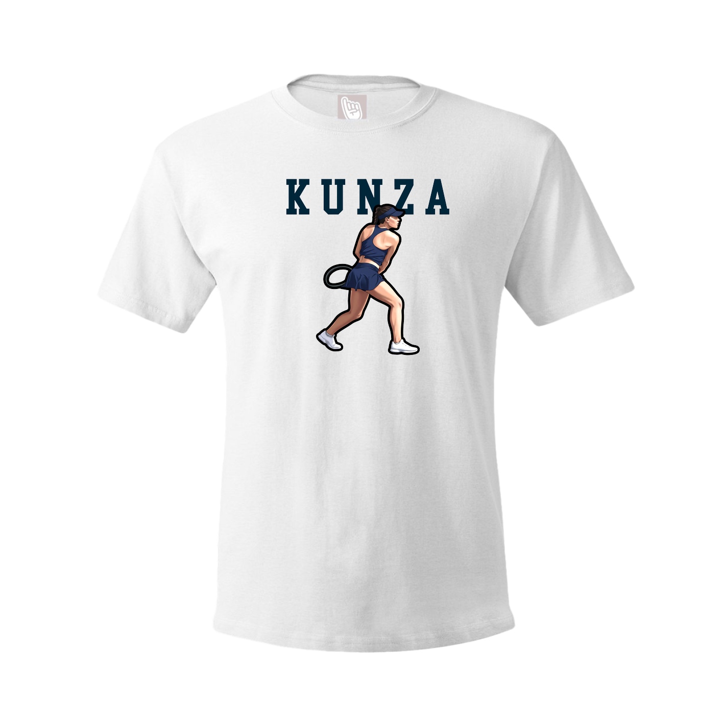 Youth Tee — Shirsey in White