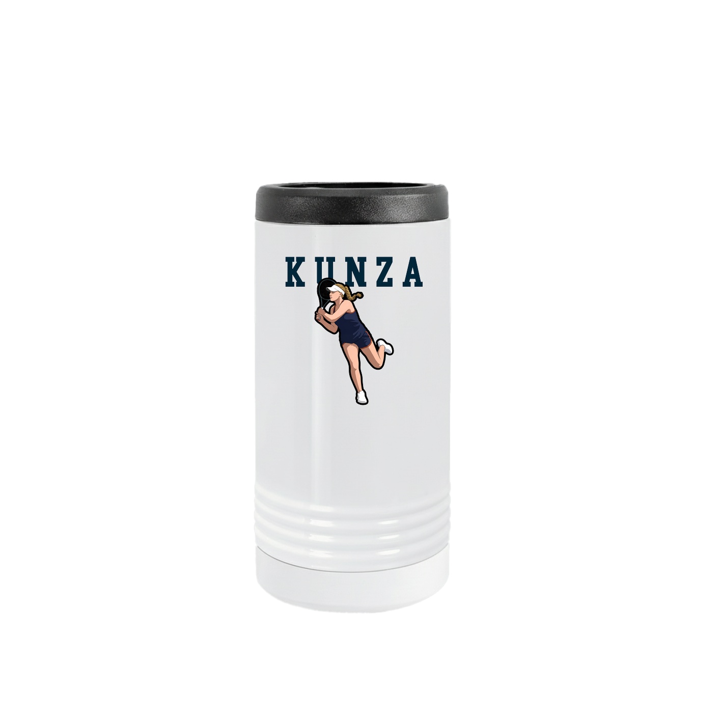 Slim Beverage Holder — Shirsey in White