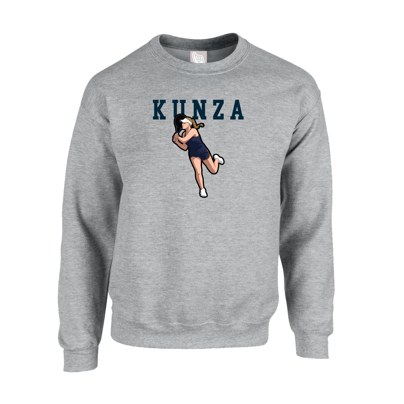 NIL Club Fleece Crew