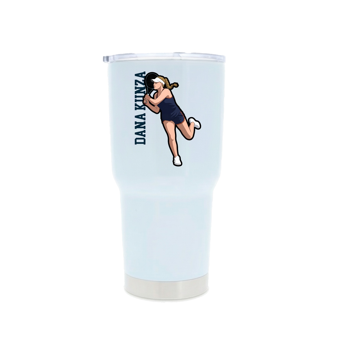 30oz Stainless Steel Tumbler