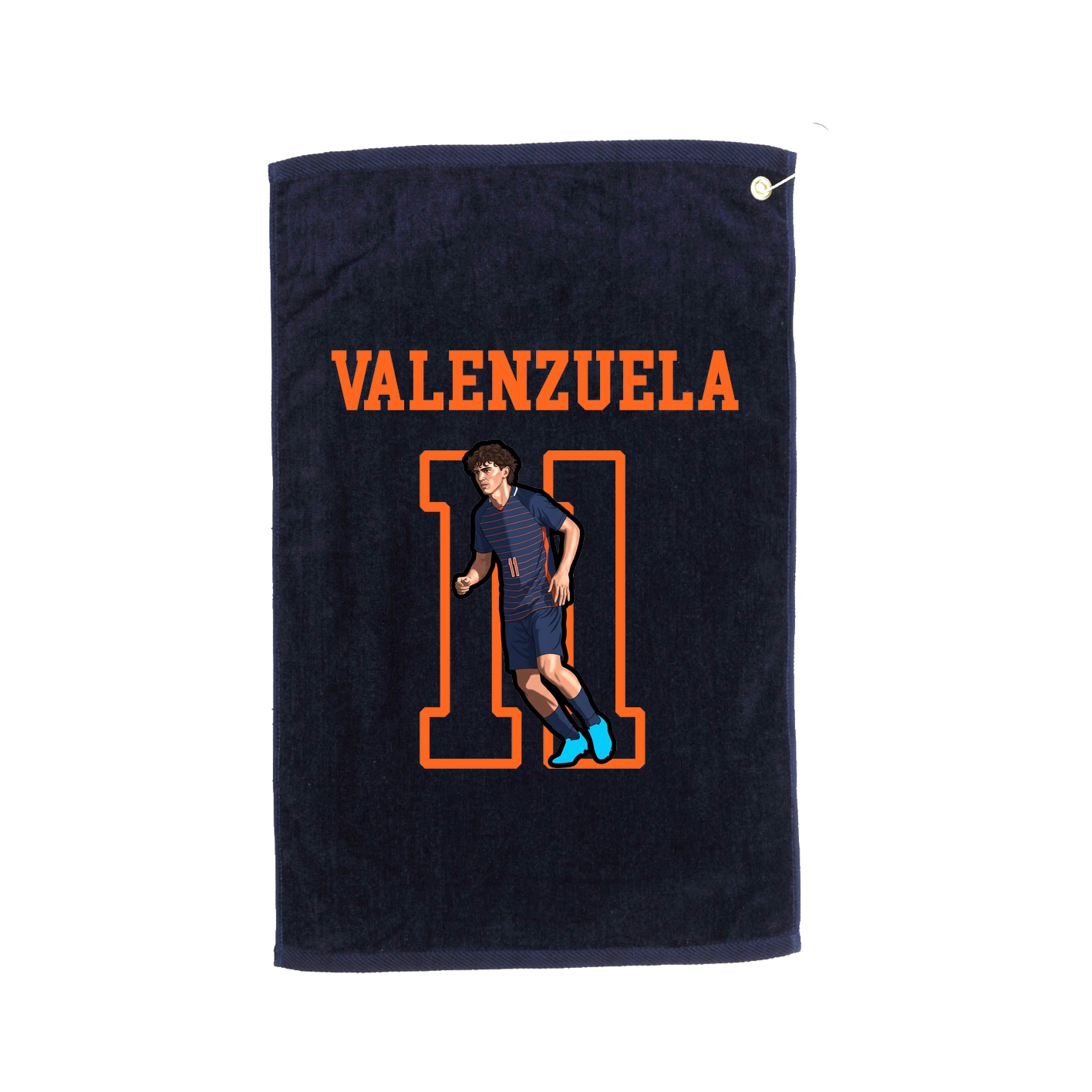 Golf Towel — Shirsey in Navy