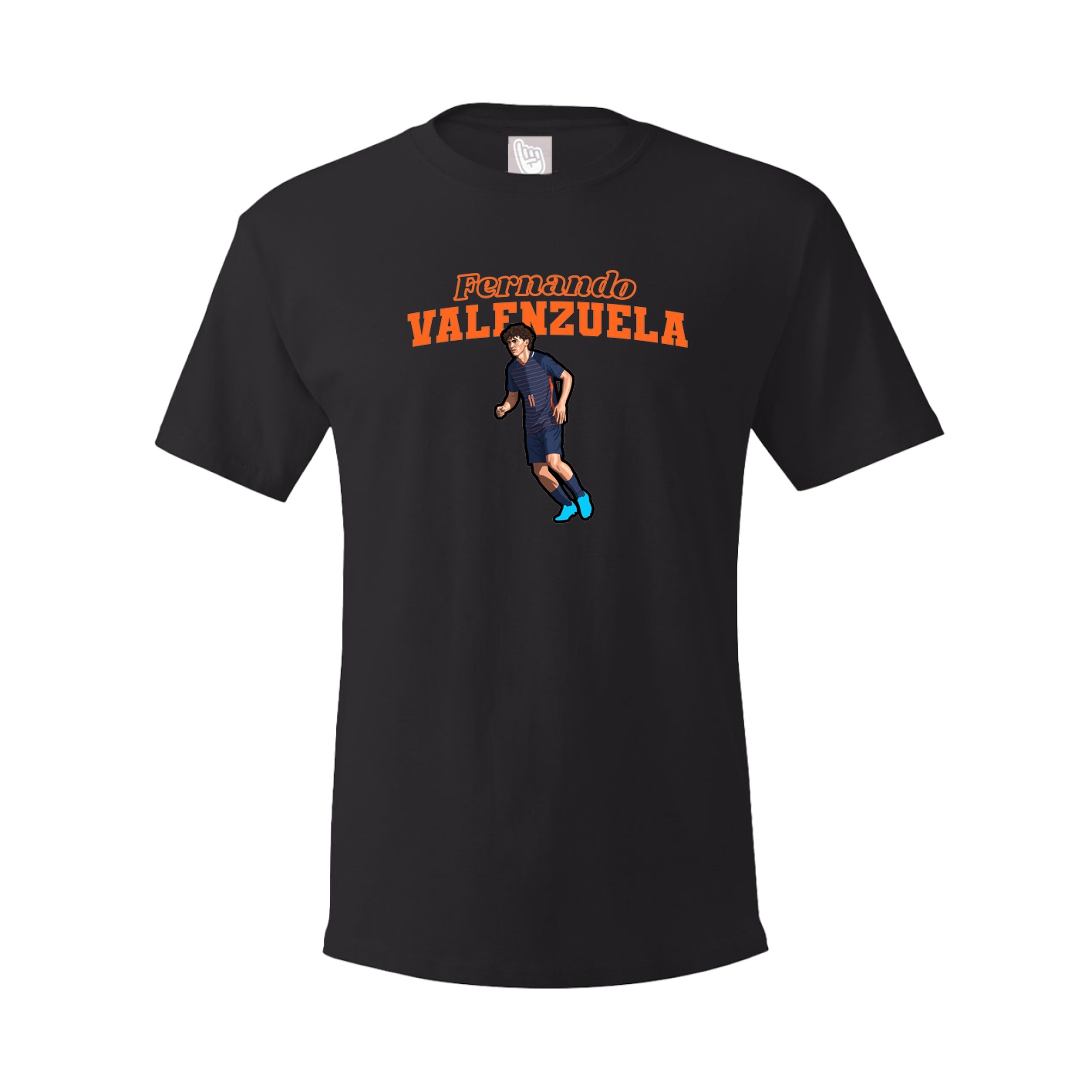 Tee — Name Arch in Black