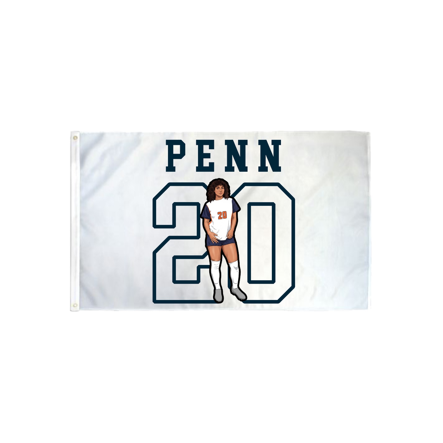 3x5 Flag — Shirsey in Classic