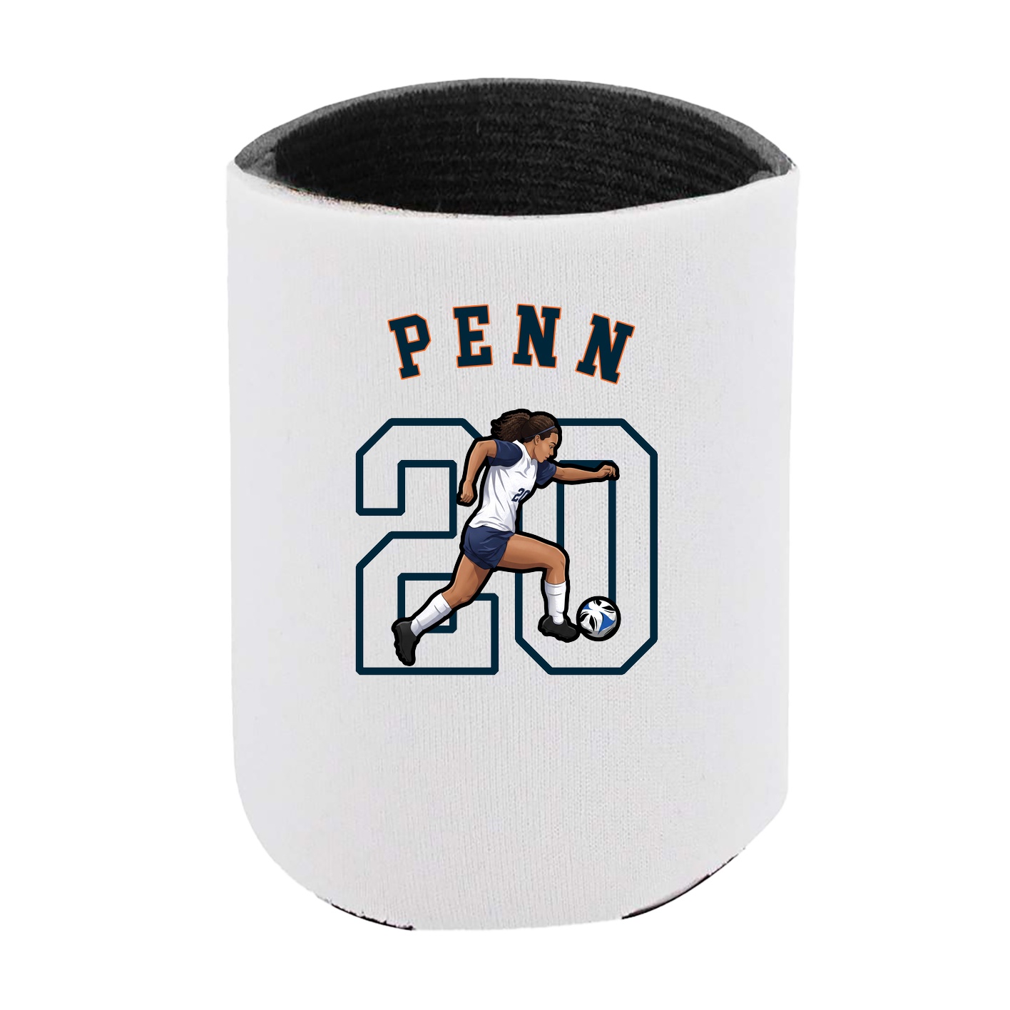Can Holder — Shirsey Arch in White